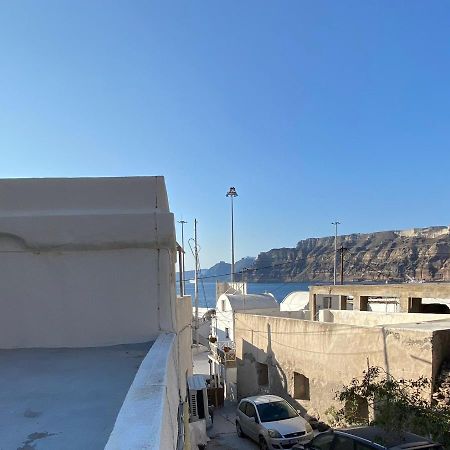 Poudras Amazing View Caldera Ormos Athinios Exterior foto