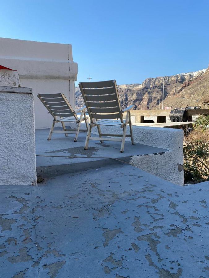 Poudras Amazing View Caldera Ormos Athinios Exterior foto
