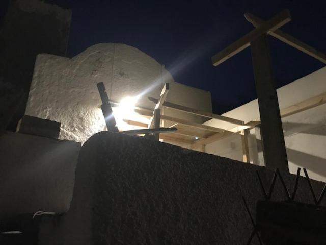 Poudras Amazing View Caldera Ormos Athinios Exterior foto